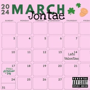 Late Valentines