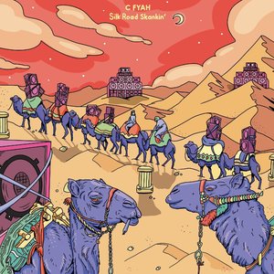 Silk Road Skankin'
