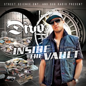 “Inside The Vault Mixtape”的封面