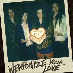 Weaponize Your Love