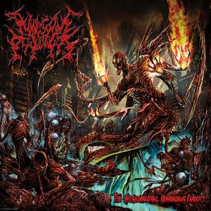 The Extraterrestrial Horrendous Ferocity