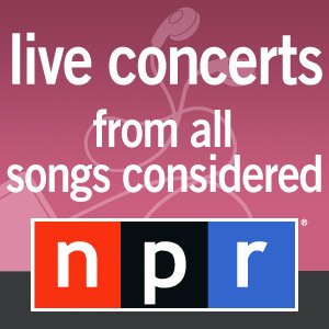 NPR: Live Concerts from All Songs Considered Podcast 的头像