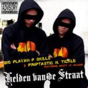 Avatar di Big Playah P. Skillz & Pimptastic N. Tickle