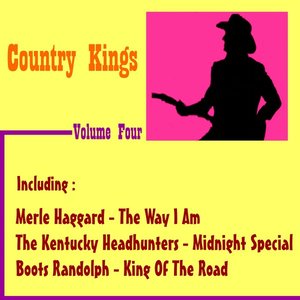 Country Kings, Volume Four