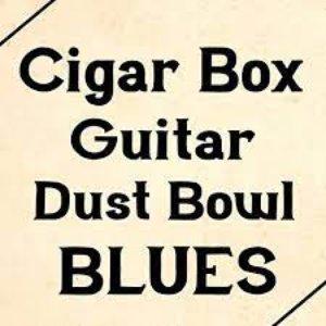 Cigar Box Guitar Dust Bowl Blues
