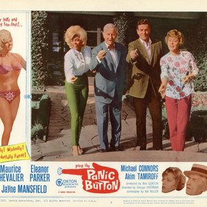 Panic Button (Original Movie Soundtrack)
