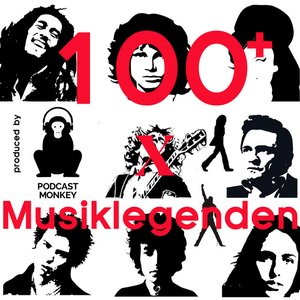 “#100malMusiklegenden”的封面