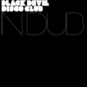 “Black Devil in Dub”的封面