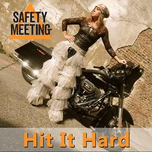 Hit It Hard - EP