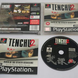 Avatar for Tenchu 2 OST