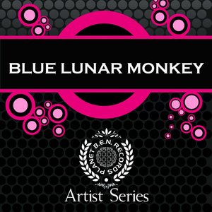 Blue Lunar Monkey Works