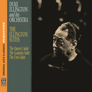 The Ellington Suites cover