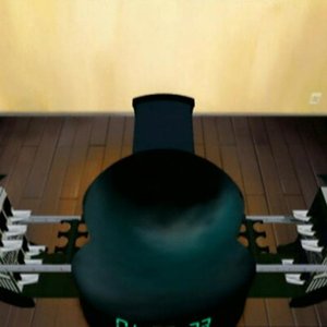 “Gantz Radio”的封面