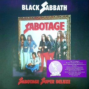 “Sabotage (Remaster)”的封面