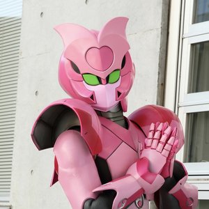 ゼンカイマジーヌ／マジーヌ(宮本侑芽) 的头像