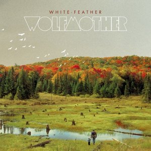 “White Feather”的封面