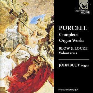 Purcell: Complete Organ Works