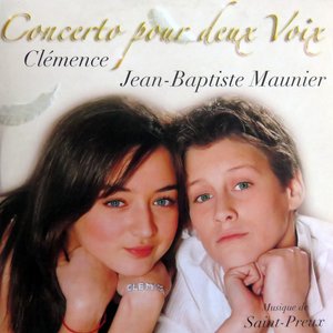 Concerto Pour Deux Voix