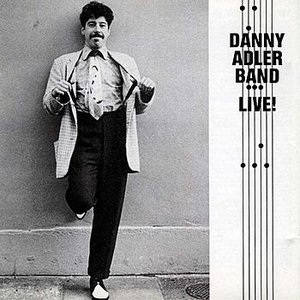 The Danny Adler Band live 1982