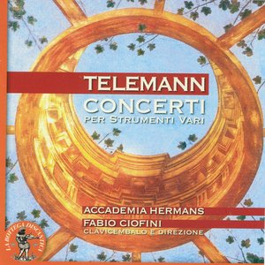 Telemann: Concerti per strumenti vari