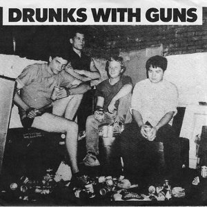 Drunks With Guns cover