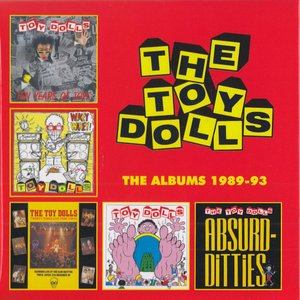 The Albums 1989-93