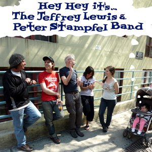 The Jeffrey Lewis & Peter Stampfel Band 的头像