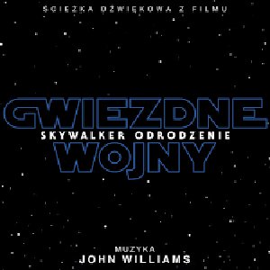 Gwiezdne wojny: Skywalker odrodzenie: Ścieżka dźwiękowa z filmu