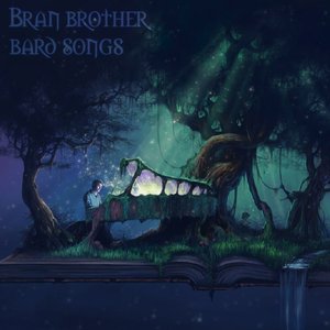 “bard songs”的封面