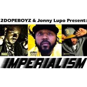 Imperialism (feat. C-Rayz Walz & Reks) - Single