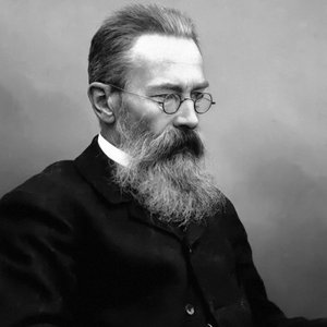 Nikolai Rimsky-Korsakov 的头像