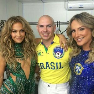 Avatar for Pitbull ft. Jennifer Lopez & Claudia Leitte