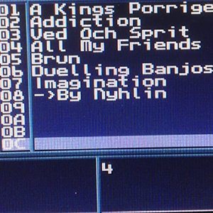 The Ancient .Xm Archive