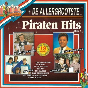 De allergrootste piraten hits, Deel 1