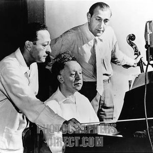 Arthur Rubinstein, Jascha Heifetz, Gregor Piatigorsky 的头像