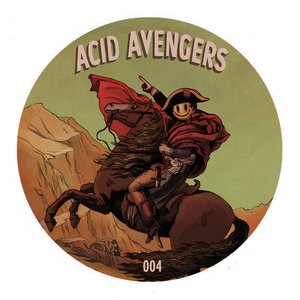 Acid Avengers 004