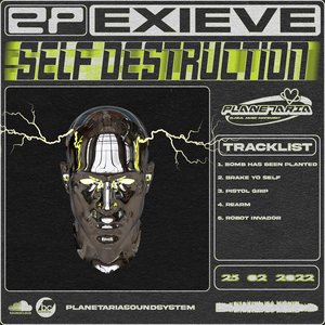 Self Destruction - EP