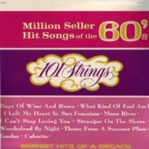 Million Seller Hit Songs Of The 60's