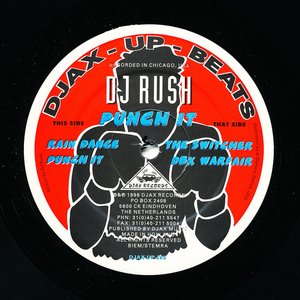 Punch It - EP