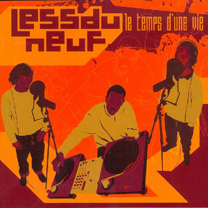 Le Temps d'une vie cover
