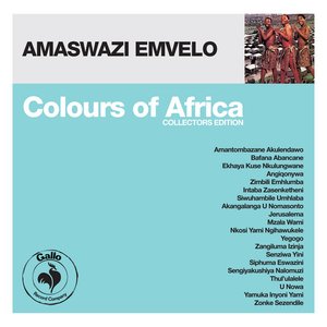 Colours of Africa (Collectors Edition)