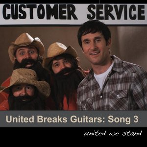 United Breaks Guitars: Song 3