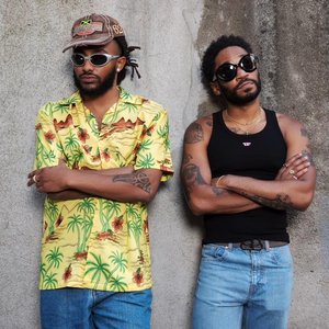 KAYTRAMINÉ, Aminé, KAYTRANADA, Pharrell Williams 的头像