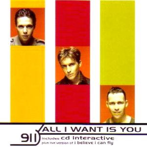 All I Want Is You (Disc 1)