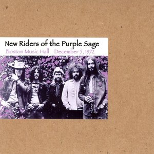Boston Music Hall, Boston, MA Dec 5 1972