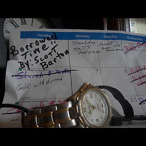 "Borrowed Time" - Single