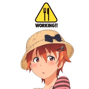 WORKING!! OPED - SOMEONE ELSE ｜ ハートのエッジに挑もう Go to Heart Edge