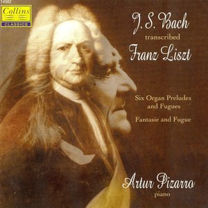 Liszt: Bach Transcriptions