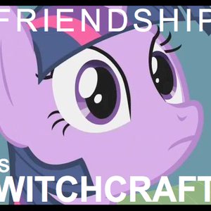 Image for 'Friendship is Witchcraft'