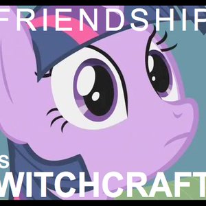 'Friendship is Witchcraft'の画像